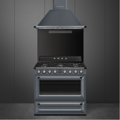 Варочный центр SMEG TR90BL2