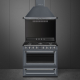 Варочный центр SMEG TR90BL2