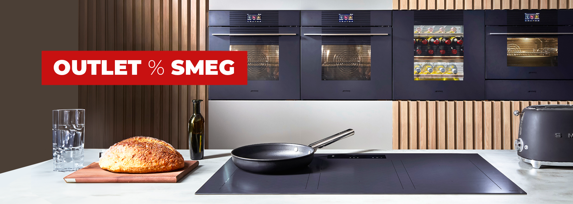 Outlet Smeg