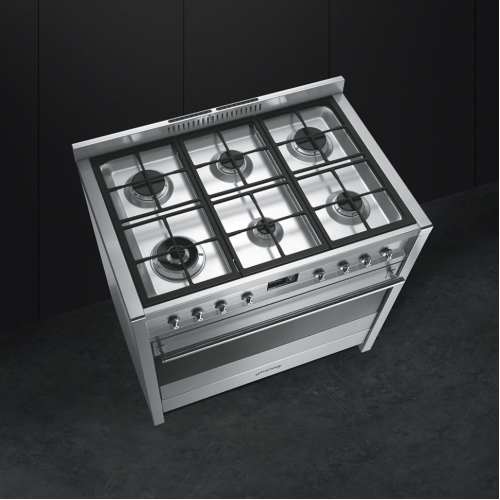 Варочный центр SMEG A1-9