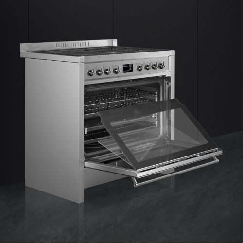 Варочный центр SMEG A1-9