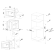Кофемашина SMEG CMS4104G
