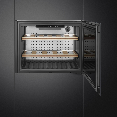 Винный шкаф SMEG CVI121G