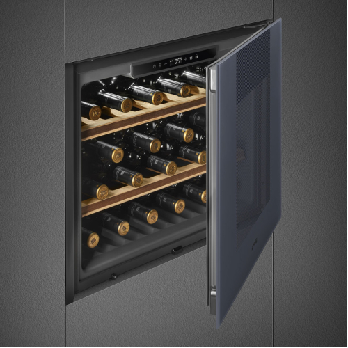 Винный шкаф SMEG CVI121G