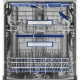 Посудомийна машина SMEG STL324BQLLW