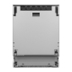 Посудомийна машина SMEG STL324BQLLW