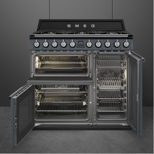 Варочный центр SMEG TR93GR