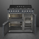 Варочный центр SMEG TR93GR
