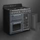 Варочный центр SMEG TR93GR