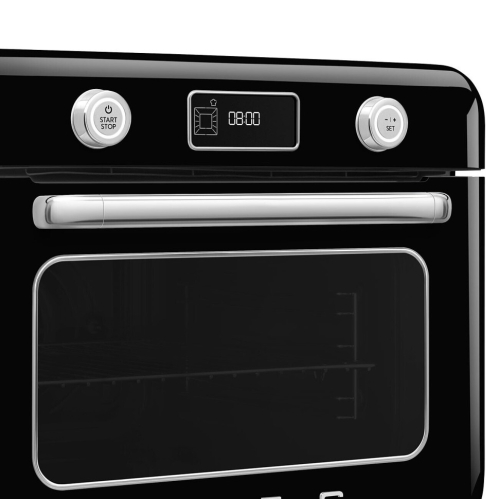 Мини печь Smeg COF01BLEU