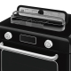 Мини печь Smeg COF01BLEU
