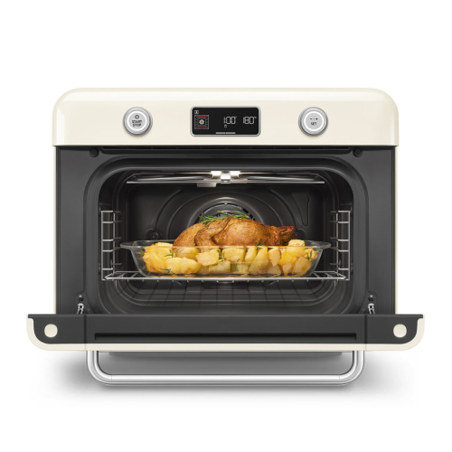 Мини печь Smeg COF01CREU