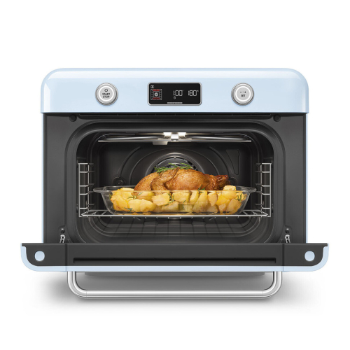 Мини печь Smeg COF01PBEU