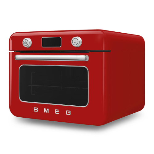 Мини печь Smeg COF01RDEU