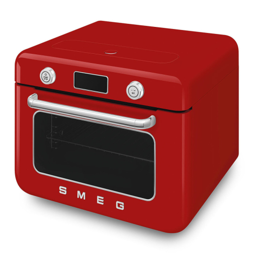 Мини печь Smeg COF01RDEU