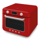 Мини печь Smeg COF01RDEU