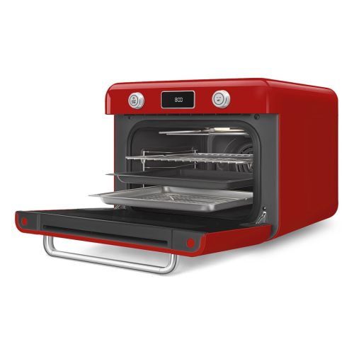Мини печь Smeg COF01RDEU