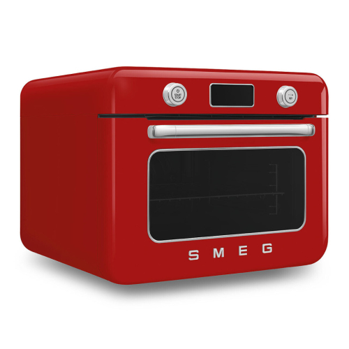 Мини печь Smeg COF01RDEU