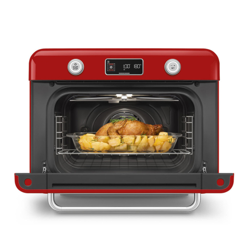 Мини печь Smeg COF01RDEU