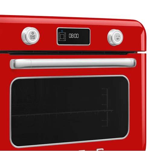 Мини печь Smeg COF01RDEU