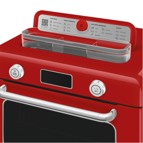 Мини печь Smeg COF01RDEU