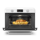 Мини печь Smeg COF01WHEU