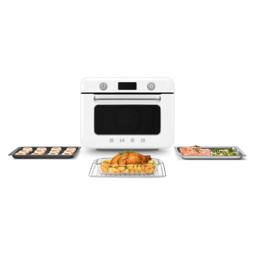 Мини печь Smeg COF01WHEU