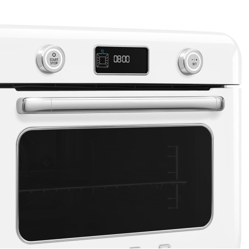 Мини печь Smeg COF01WHEU