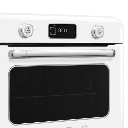 Мини печь Smeg COF01WHEU