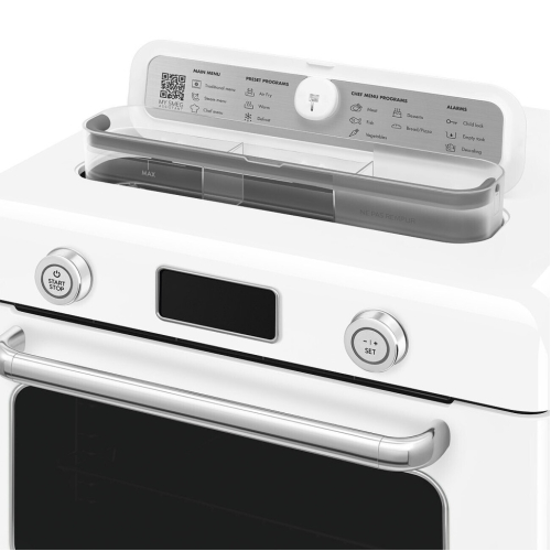 Мини печь Smeg COF01WHEU