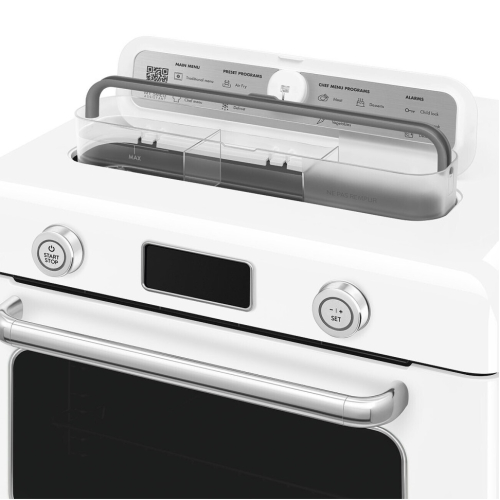 Мини печь Smeg COF01WHEU