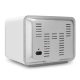 Мини печь Smeg COF01WHEU