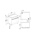 Варочный центр SMEG CPF92GMX