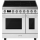 Варочный центр SMEG CPF92IMWH