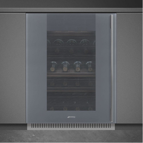 Винный шкаф SMEG CVI138LS3