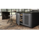 Винный шкаф SMEG CVI138LS3