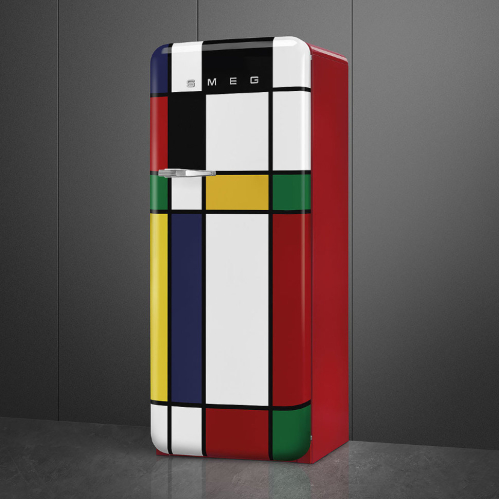 Холодильник SMEG FAB28RDMC6