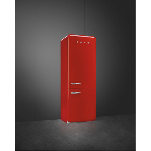 Холодильник SMEG FAB38RRD6