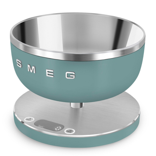 Кухонные весы Smeg KSC01EGMWW