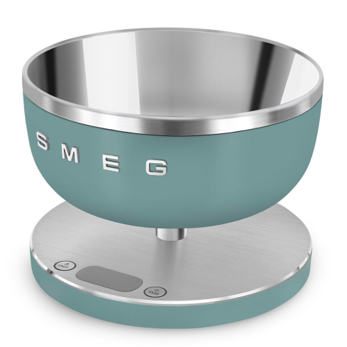 Кухонные весы Smeg KSC01EGMWW