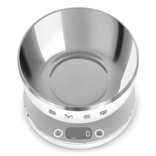 Кухонные весы Smeg KSC01WHMWW