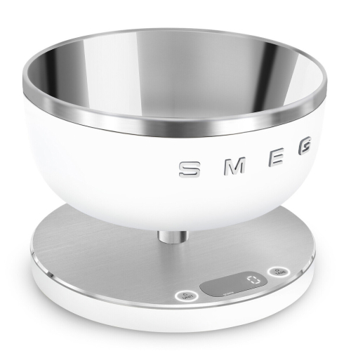 Кухонные весы Smeg KSC01WHMWW