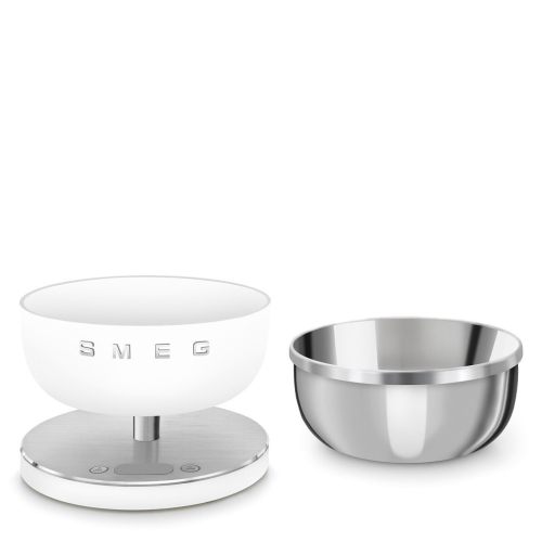 Кухонные весы Smeg KSC01WHMWW