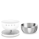 Кухонные весы Smeg KSC01WHMWW