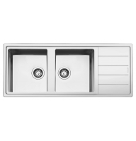 Мойка SMEG LDR116-2