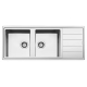 Мойка SMEG LDR116-2