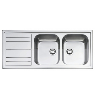 Мойка SMEG LPR116