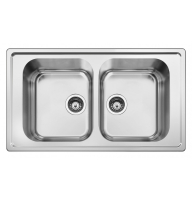 Мойка SMEG LPR862