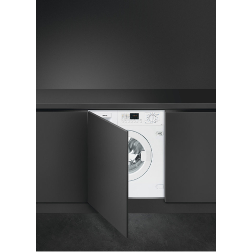 Стиральная машина SMEG LSIA127