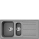 Мойка SMEG LZ102CT